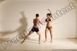 Pasodoble Reference Poses